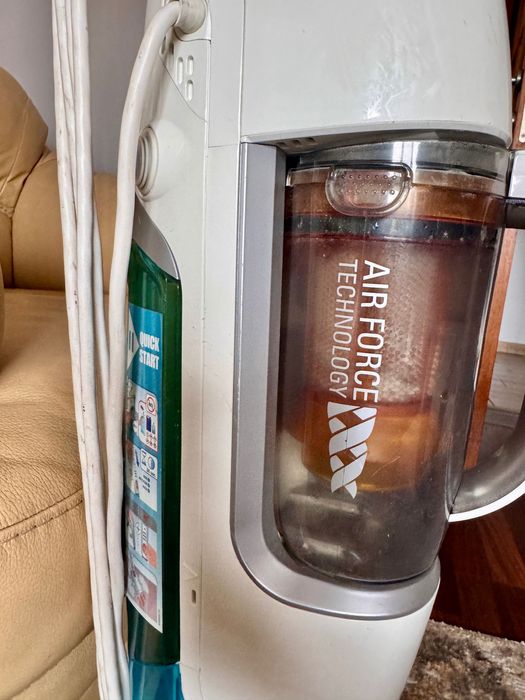 Mop cu aburi Rowenta Dual clean &stream