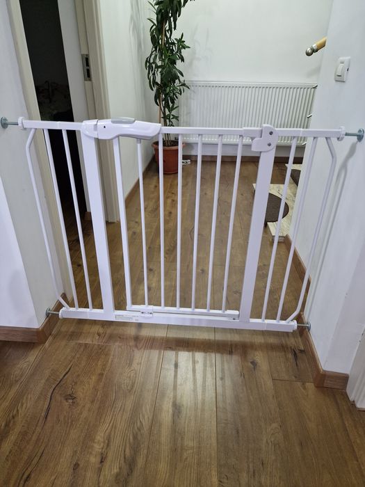 Poarta siguranta 75-105 cm RicoKids 7400