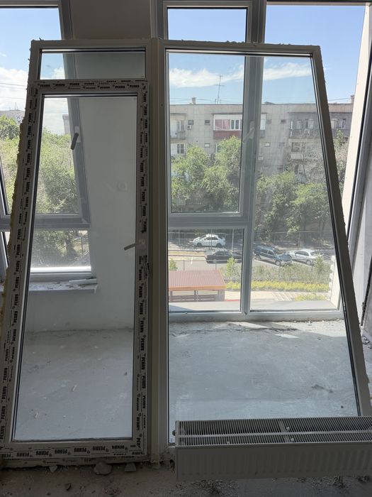 Балконные блоки РЕХАУ