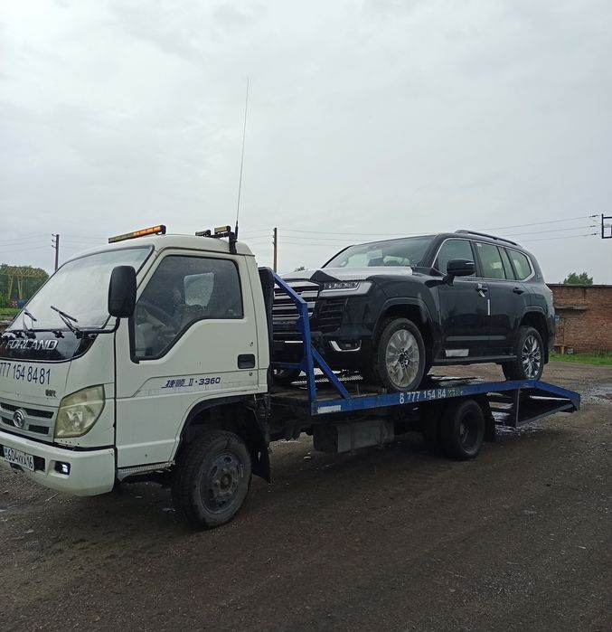 Услуги Эвакуатора в Усть- Каменогорске