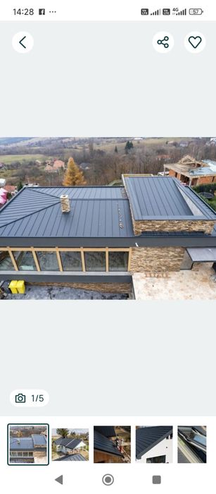 Acoperisuri si reparații de urgenta