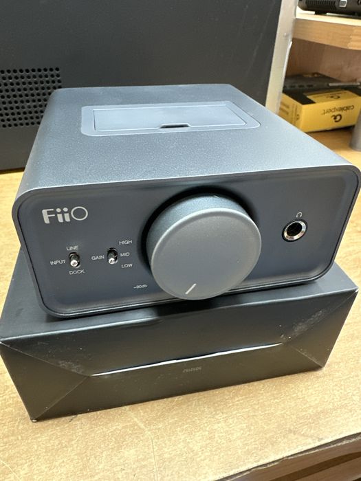 усилитель  Fiio K5