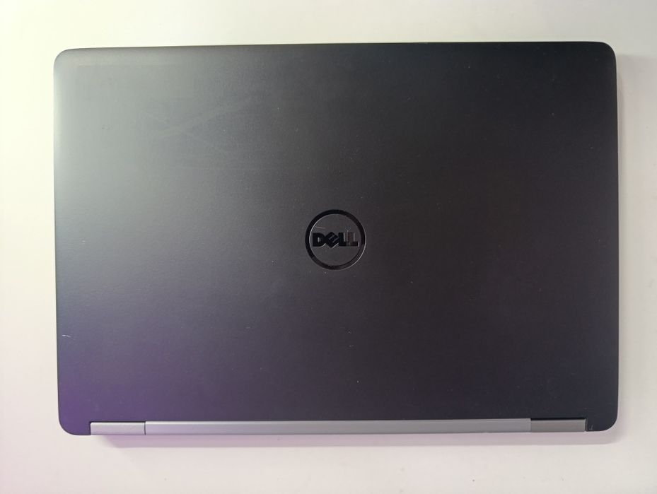 Laptop Dell E7470, impecabil, cu procesor i7 6600