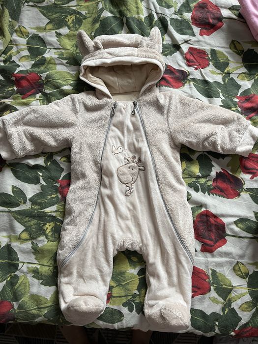 Комбенизон весна-осень