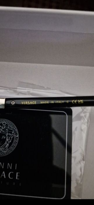 Ochelari de soare Versace,  model 2026, 100%  originali, preț fix