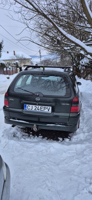 Vand Opel Vectra