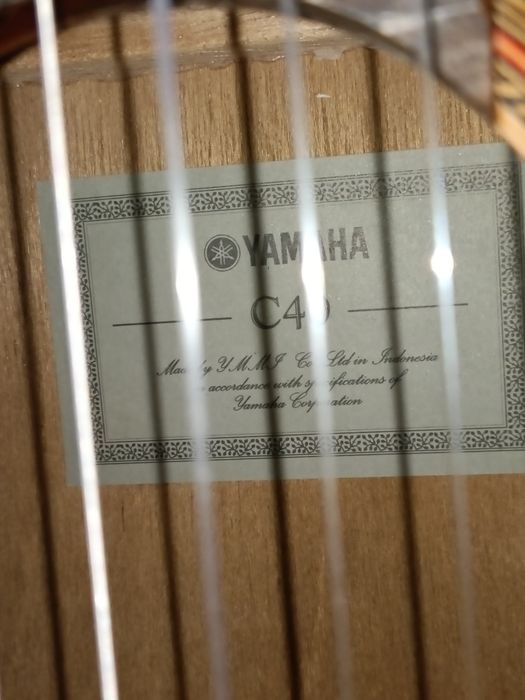 Chit.Clasică Yamaha