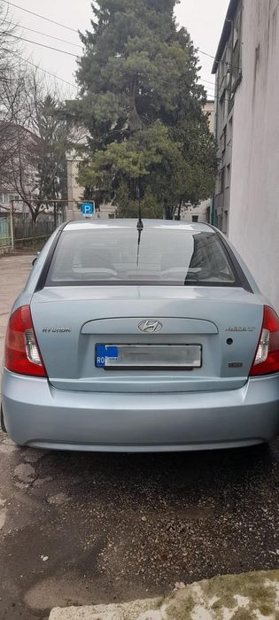 Hyundai Accent 2009