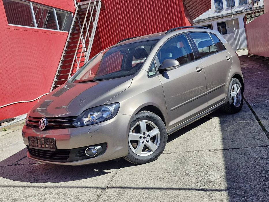 Volkswagen Golf Vw golf 6/2013/ Automata 7+1 /euro 5/ jante aliaj