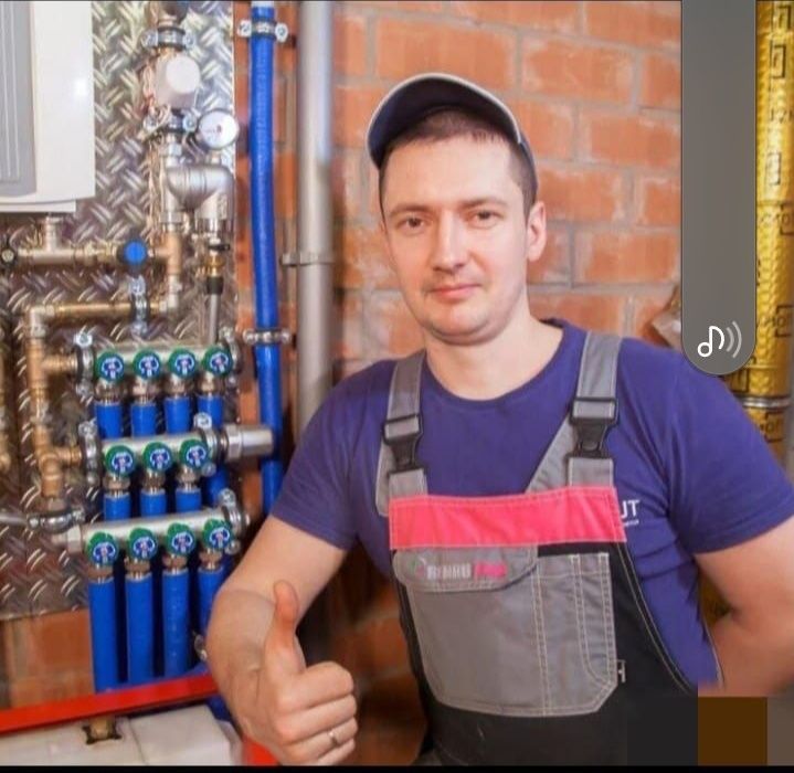 Сантехник 24/7 недорого