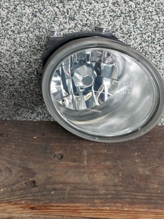 Противотуманки Subaru Outbask 2014 год .