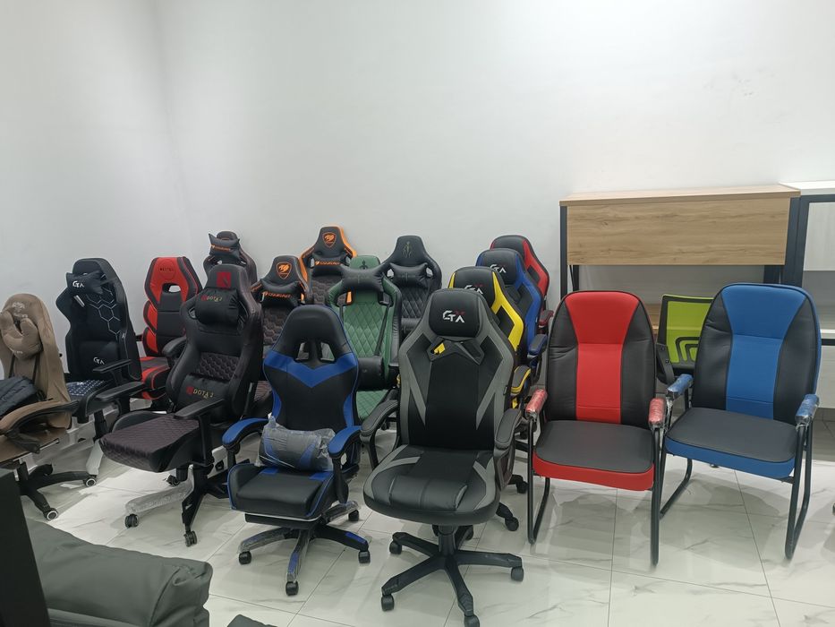 Dars tayyorlash uchun kreslo , showroom da yuqori tanlov ,