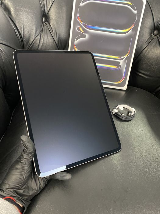 IPad Pro M5 13 Inch Wi-Fi, Nano-texture glass / 1 TB / Black