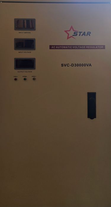 стабилизатор стар 30000