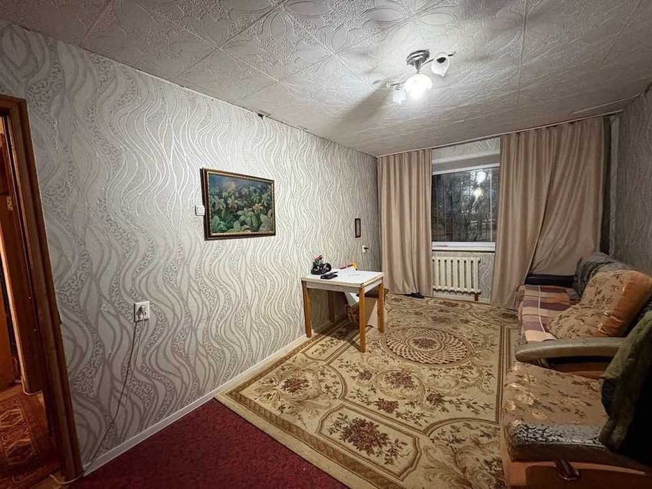 3-комнатная квартира в 9 мкр.