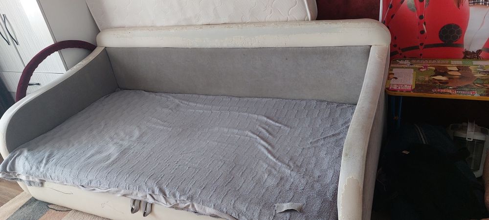 Диван раздвижной