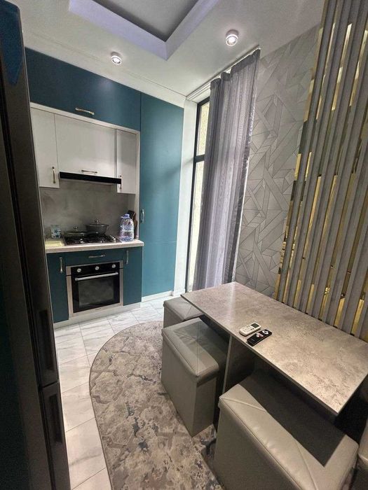 Ж/К Solaris Residential Grand Capital Group 2ком/2/9, 54м2 Евро ремонт