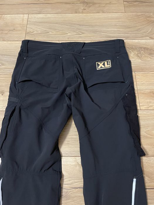 MASCOT-model Nou, pantaloni de lucru, full softshell, stare foarte buna, barbati, 56