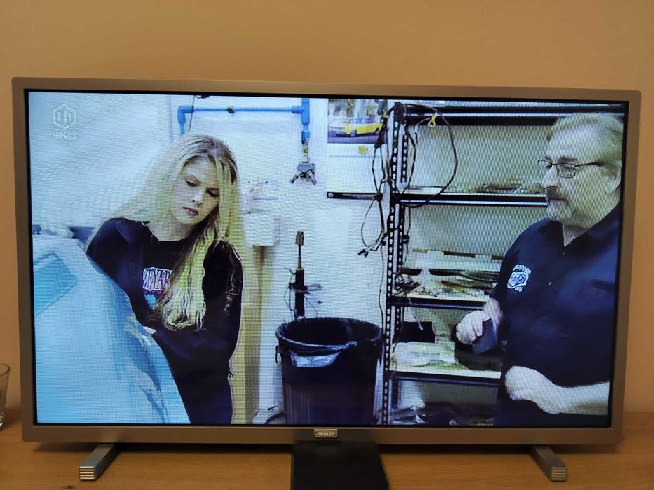 Телевизор Philips 32PHS5525/12, 32 инча / 80 см, HD Ready 1366 x 768p