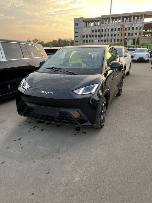 Nomer olingan Natarus BYD SEAGULL 2024 Restayling 405 zapas hod