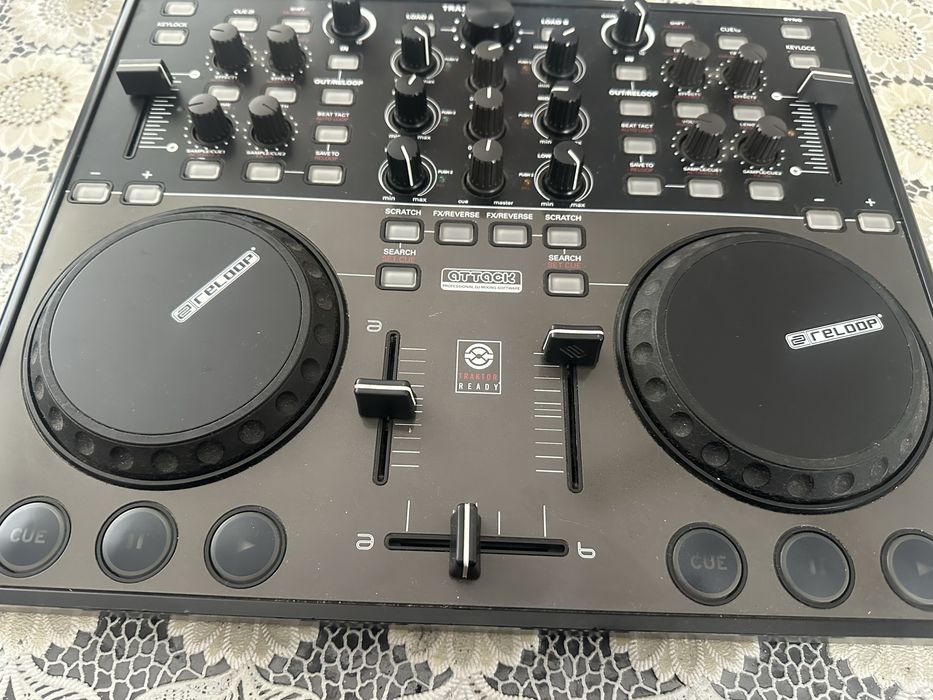 Пулт за  Dj reloop
