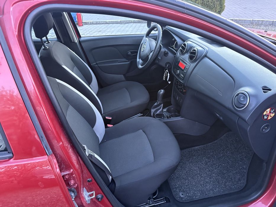 Dacia logan mcv cu gpl