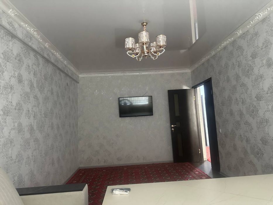 Мехмонхона, 3 хоналик кунлик 100% шароитга эга квартира