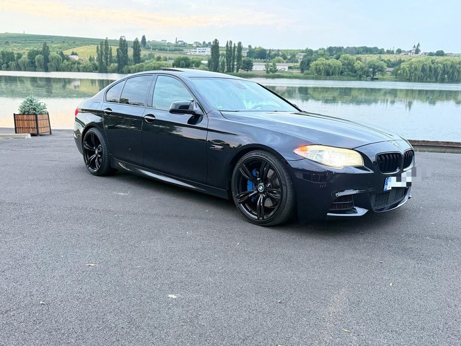 Bmw 535d bi-turbo