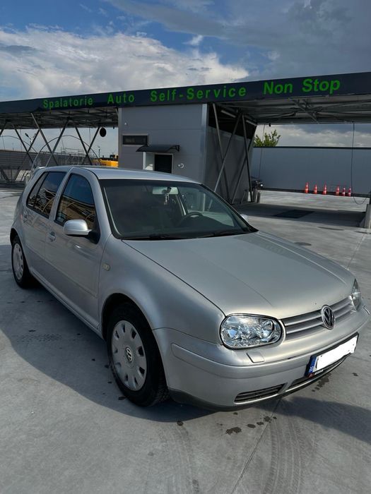 Vand golf 4 1.9 tdi ajm 115cp