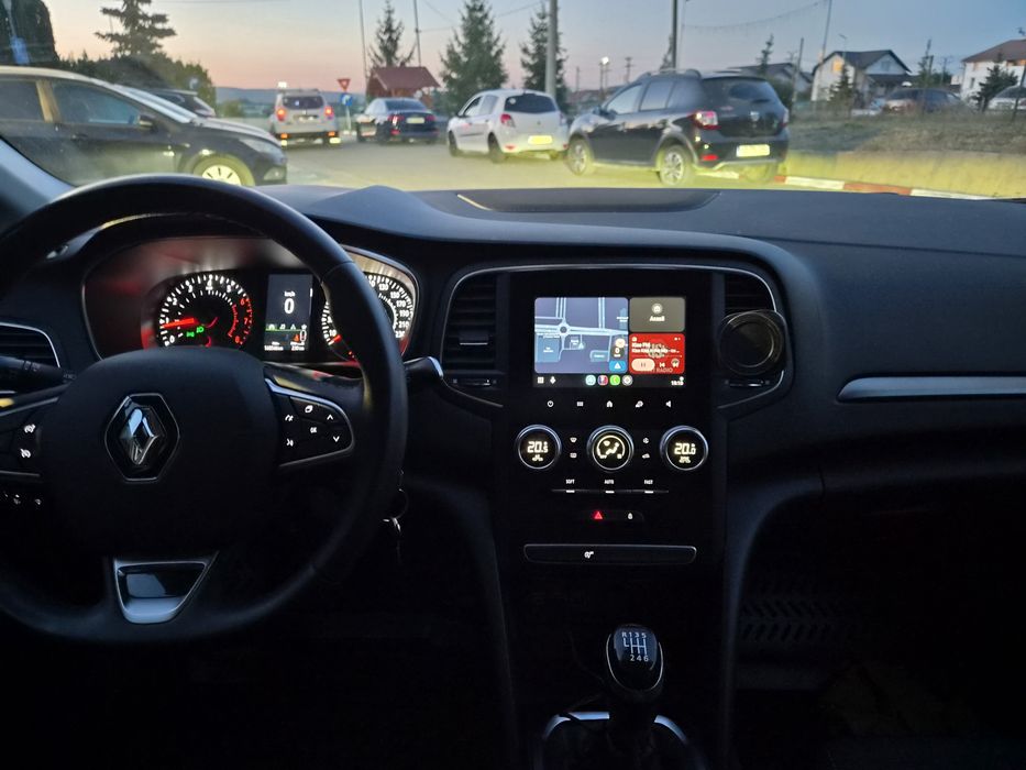 Renault Megan 2022 /999-115 cp