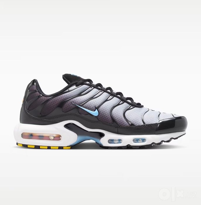 Мужские кроссовки NIKE AIR MAX PLUS оригинал