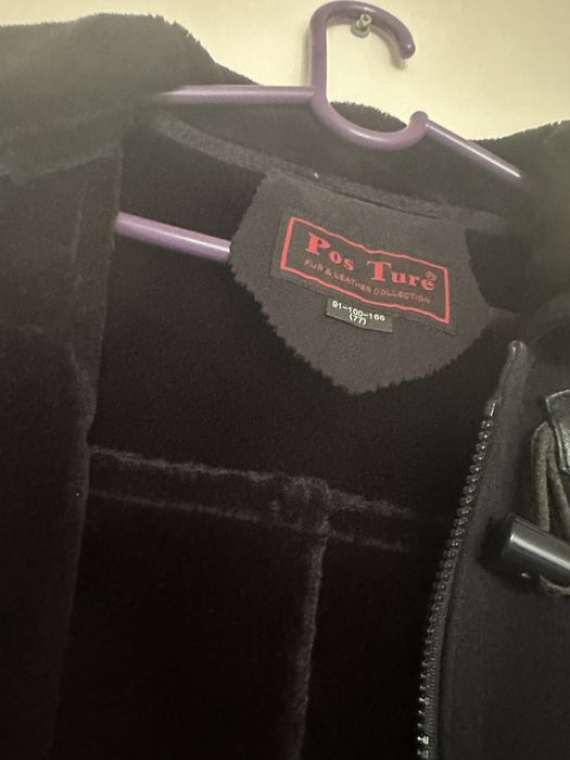 Продам женскую дубленку