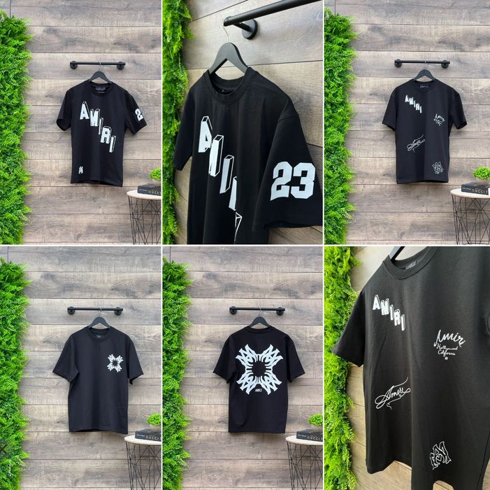 Мъжки маркови тениски