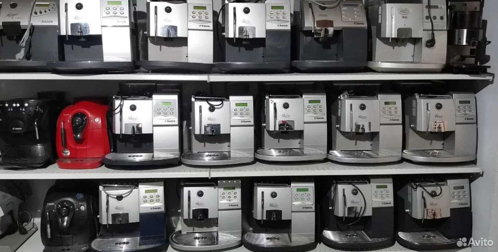 Ремонт кофемашин от бытовых до профессиональных. Гарантия | Александр