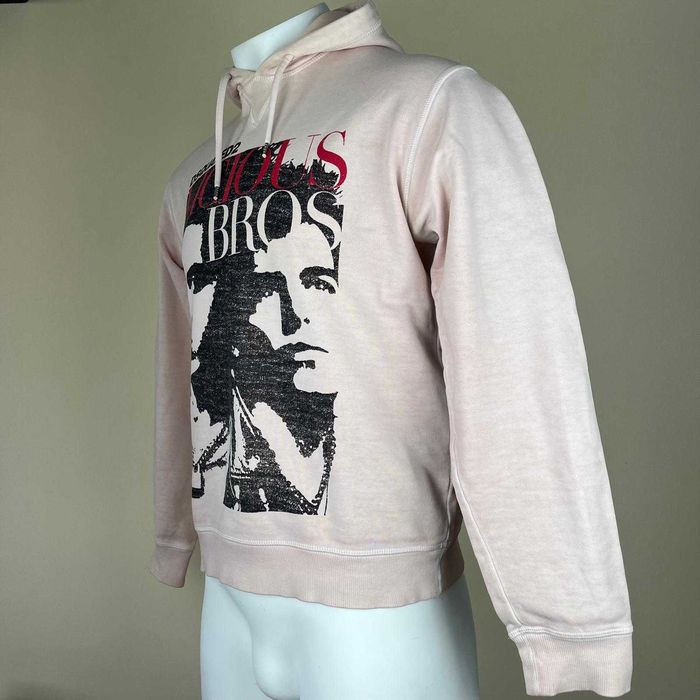 Суитшърт с качулка Dsquared2