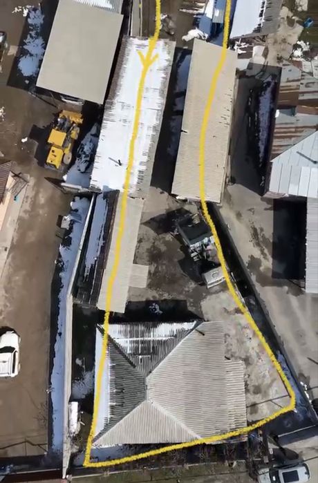 7соток ИЖС , дом