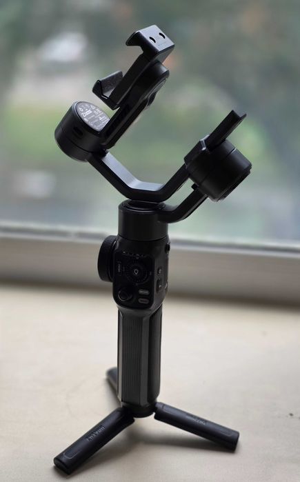 Стедикам Zhiyun Smooth-5S Combo