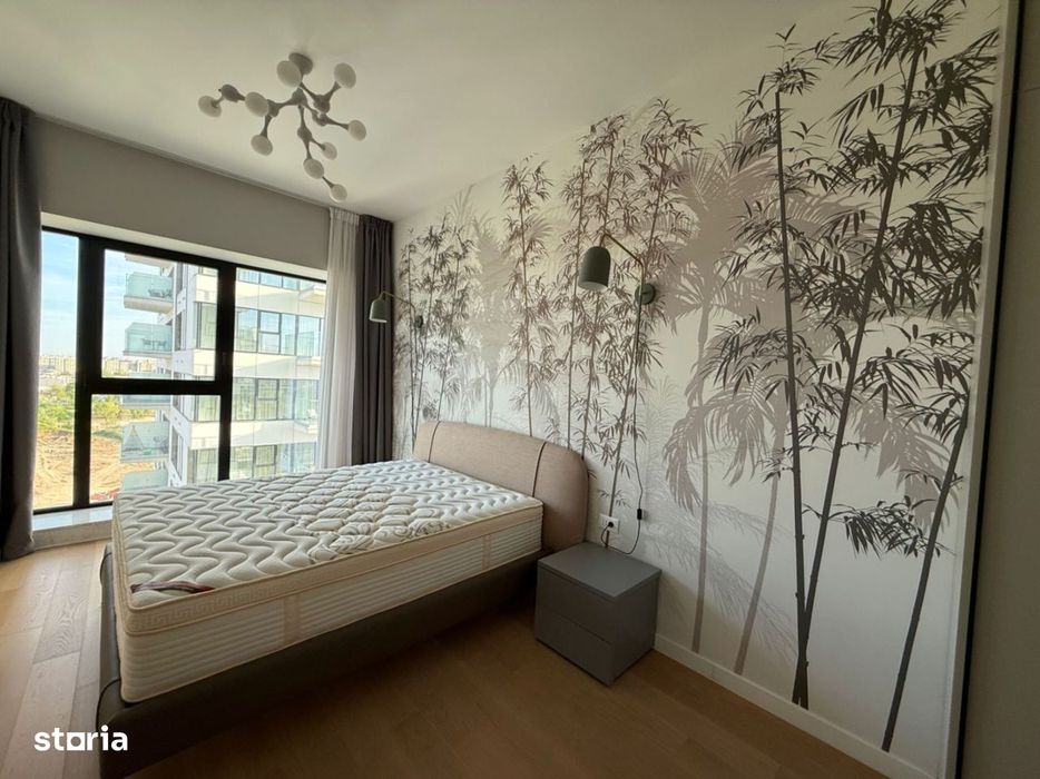 Inchiriere Apartament Doua Camere One Verdi Park Zona Floreasca