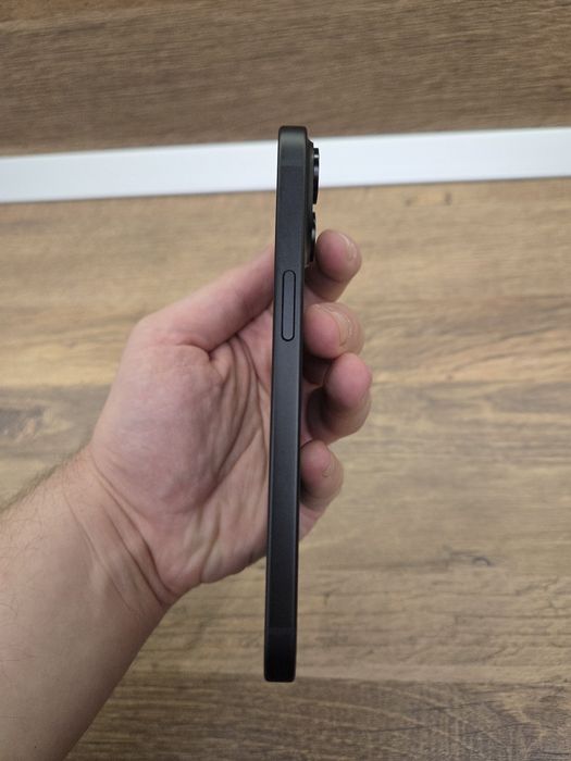 iPhone 15 256GB, Black, Neverlocked