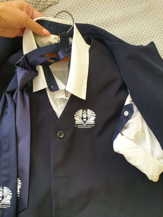 униформи уч-ще Коджакафалията