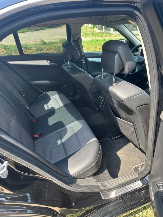 Mercedes benz C 200 ,an 2008