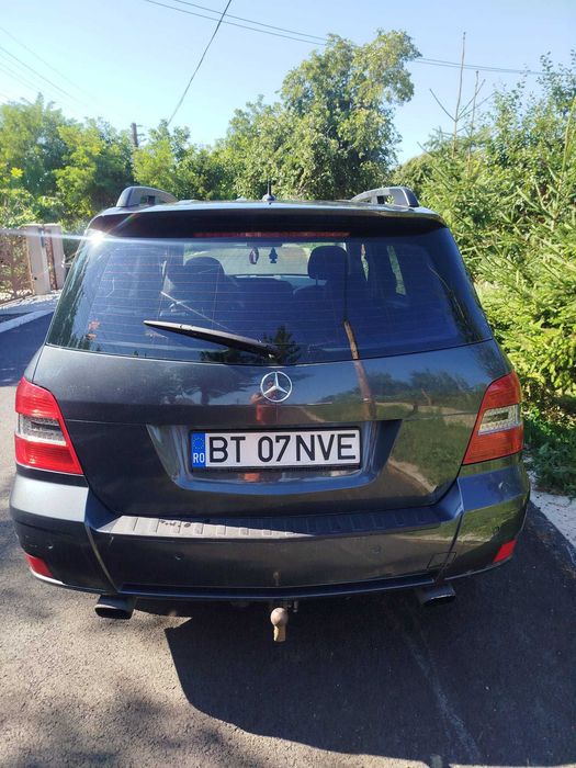 Mercedes Benz GLK220
