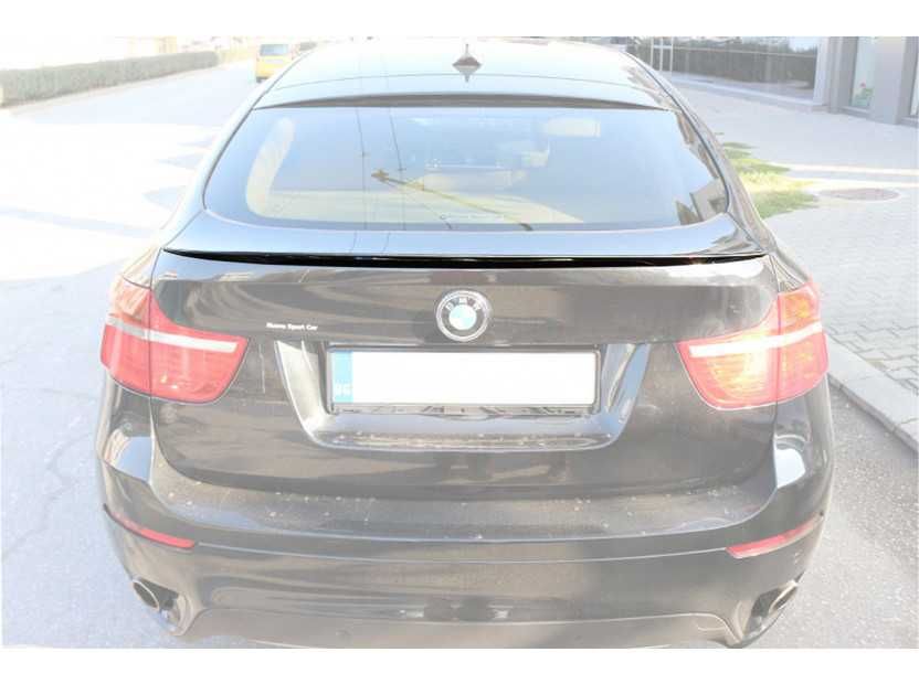 Спойлер за багажник БМВ Х6 Е71 BMW X6 E71