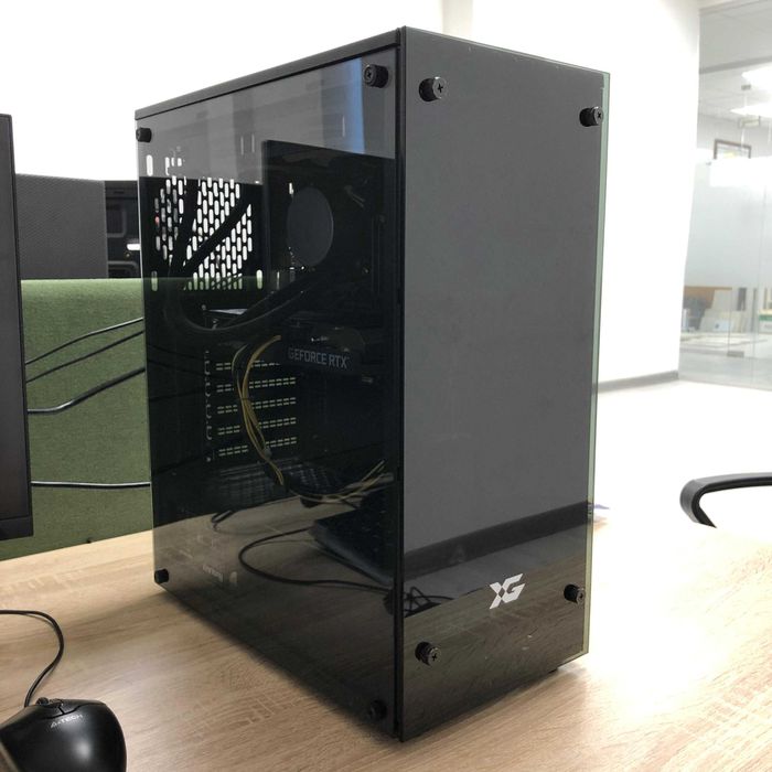 Игровой системный блок