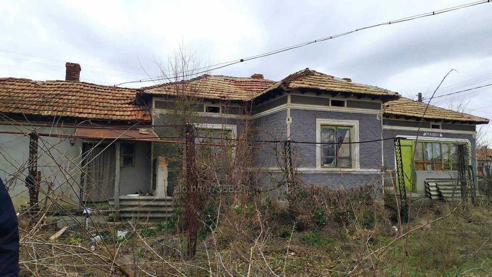 Продава се Къща в с. Божурово, Област Добрич - 120 кв.м за 77 €/кв.м - Снимка #1