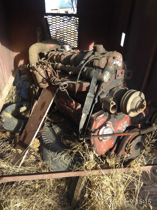 Двигатель А-01 для спецтехники