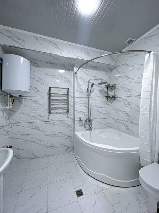 Новостройка квартира 4 комнатная Яшнабадский