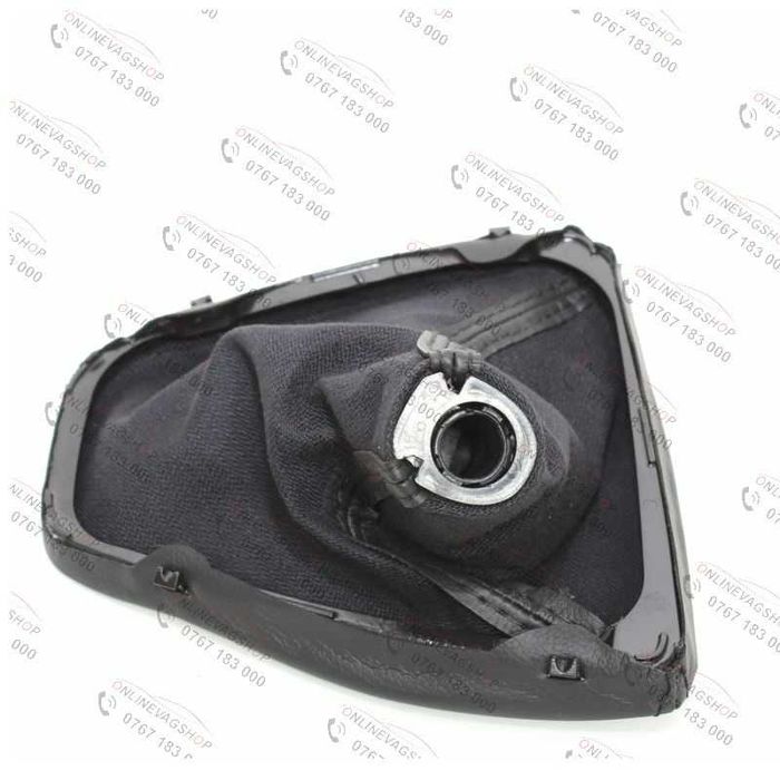 Manson + nuca schimbator piele 6 viteze Bmw seria 3  E90, E91, E92,E93