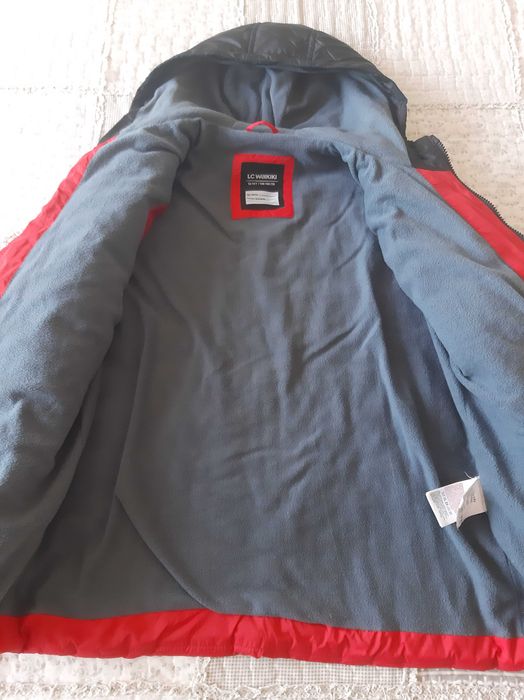 Детско зимно яке