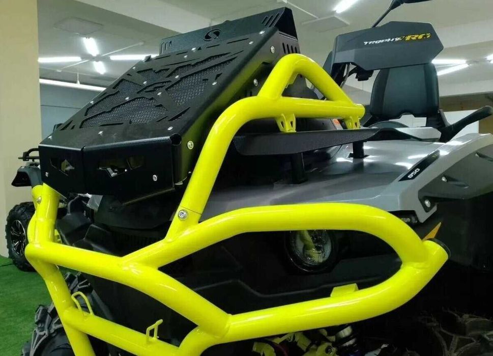 Квадроцикл Stels ATV 850 (PE) Guepard 2.0 K02 EPS Tech (2025)